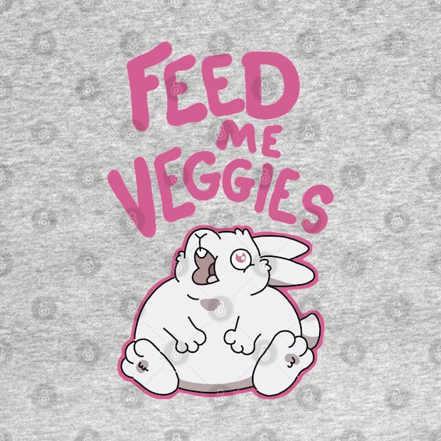 Feed Me Veggies by goccart